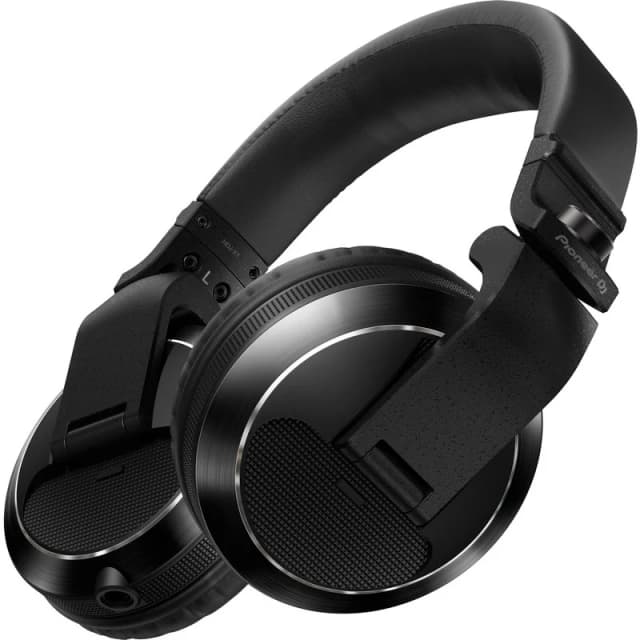 Detalle de Pioneer DJ HDJ-X7 auriculares DJ 50 mm