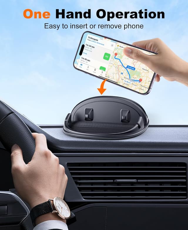 Thumbnail 4 de Beeasy Car Phone Holder for Dashboard