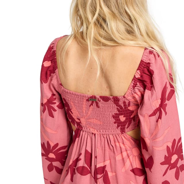 Detalle 2 de Billabong Maxivestido Last Call para mujer