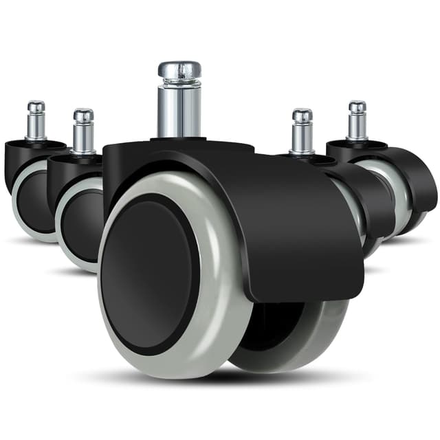 Detalle de Bürostuhl Rollen 10 mm Ersatzset