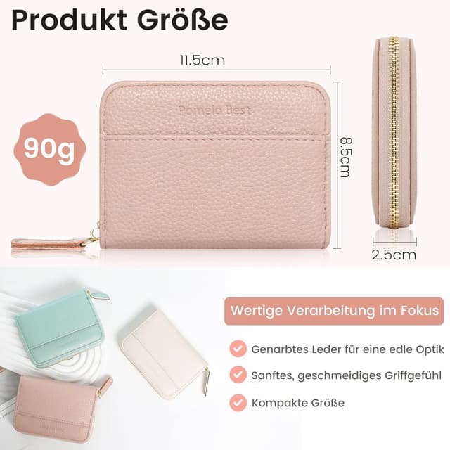 Thumbnail 3 de Pomelo Best Kreditkartenetui