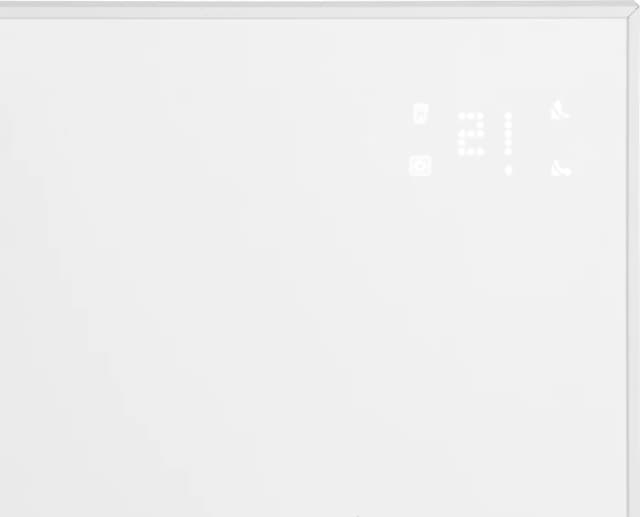 Thumbnail 7 de Eurom Mon Soleil DSP Frame 720 Wifi Heizung