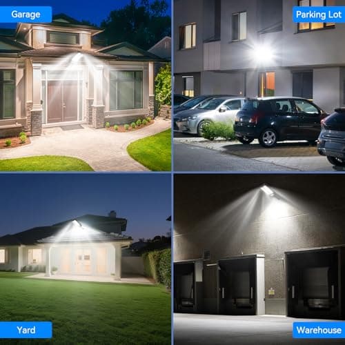 Thumbnail 1 de Adewalk 3000W Farola Solar LED Exterior 🌞 con Mando a Distancia