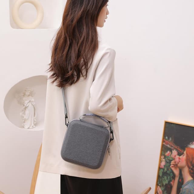 Detalle 1 de Lxweimi Carrying Case for DJI Osmo Mobile 6 smartphone gimbal stabiliser