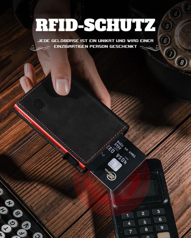 Thumbnail 6 de DODENSHA MagSnap Slim Wallet 10 Karten