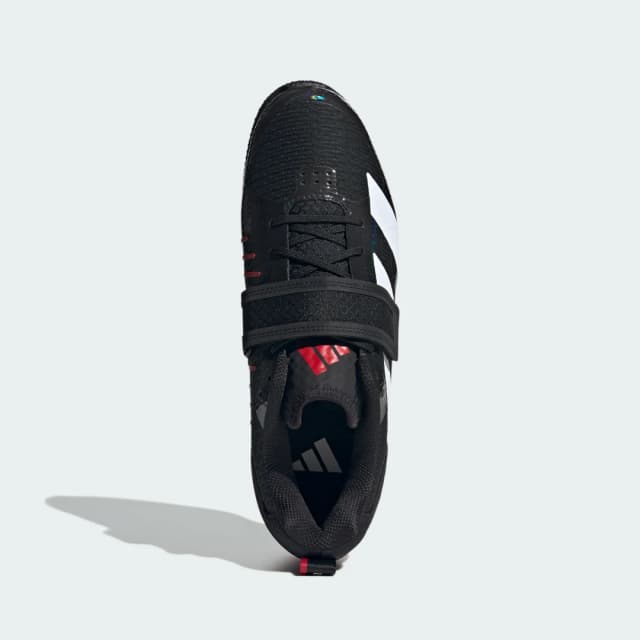 Detalle 2 de Adidas Adipower 3 zapatilla halterofilia Negro