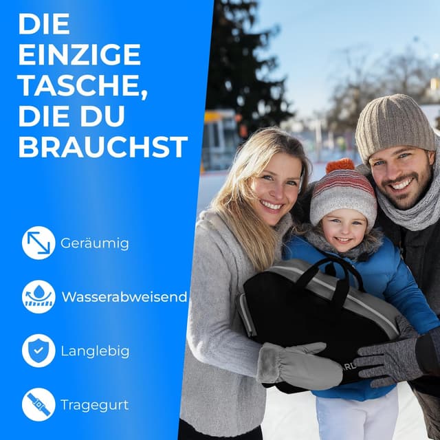 Thumbnail 6 de STYNGARD Montreal Schlittschuhtasche ⛸