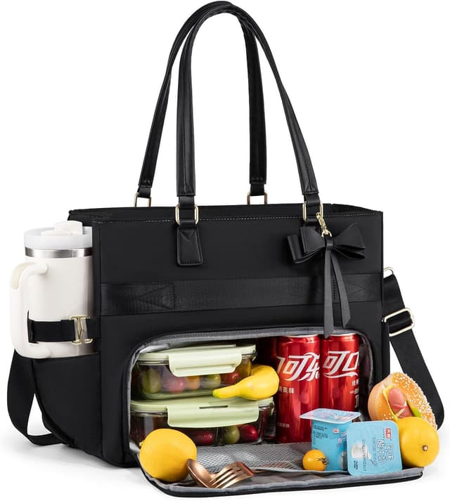 Imagen de LOVEVOOK Lunch Bag 40oz tote en OfertitasTOP