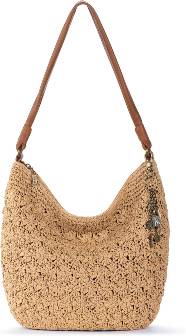 Thumbnail 5 de The Sak Sequoia hobo bag 35.6 cm