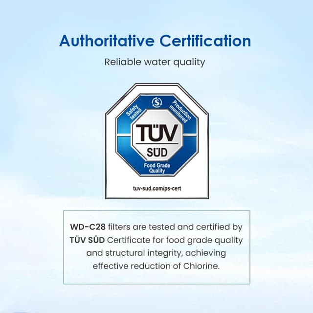 Thumbnail 3 de Waterdrop Filter Cartridge for Tommee Tippee 2 pack 💧