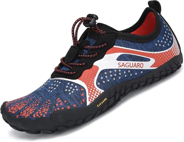 Detalle de SAGUARO chaussures minimalistes respirantes pour enfants (trail/pied nus) GR.24-36