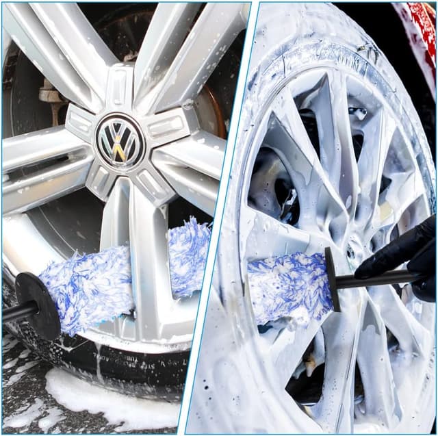 Thumbnail 4 de URAQT Felgenbürste Alufelgen 40 cm