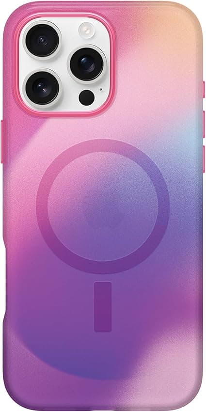 Detalle de Otterbox Funda iPhone 16 Pro Max Slim & Sturdy con MagSafe
