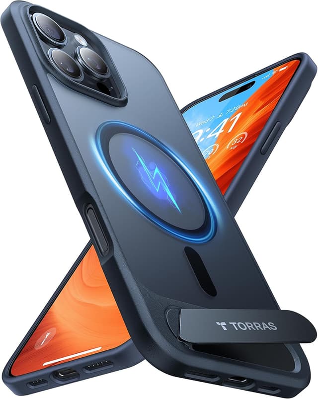 Detalle de Torras iPhone 16 Pro Max case 12FT drop