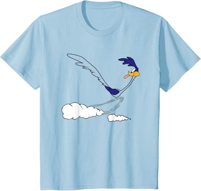 Detalle de Looney Tunes Road Runner maglietta running