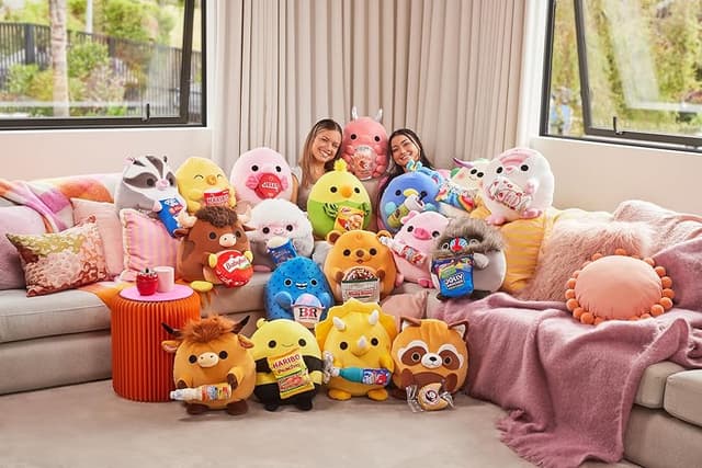 Thumbnail 5 de Snackles Series 3 Anna, peluche 14 pulgadas