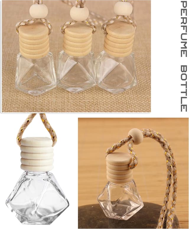 Thumbnail 4 de Flaconi Auto Diffuser 10er Set Rhombus