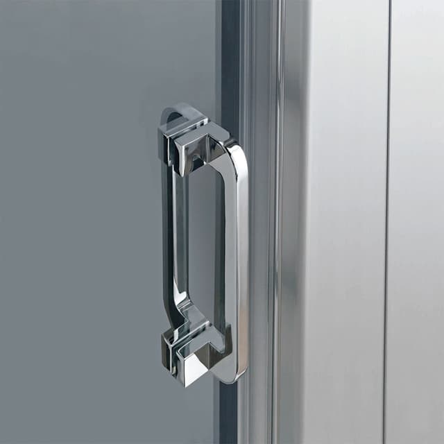 Thumbnail 2 de Profiltek SUM325 Mampara frontal 6 mm vidrio 30 mm