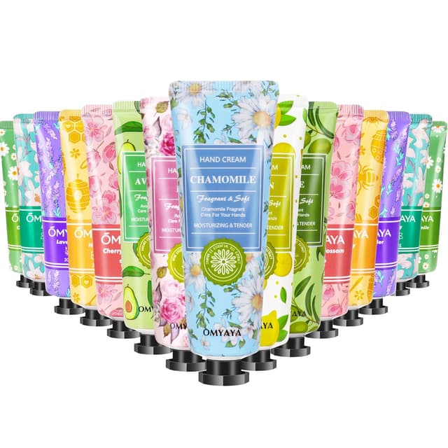 Detalle de Mini Handcreme Set 15 Stück 🎁👐