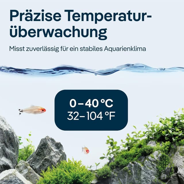 Thumbnail 5 de Juwel Aquarium Termometro digitale 4.0