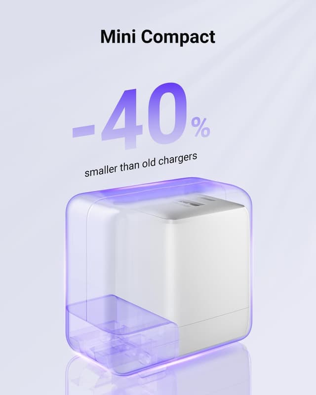 Thumbnail 5 de wegear USB C Fast Charging Charger 30W