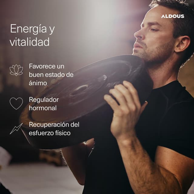 Thumbnail 3 de Aldous Maca Negra Peruana Complex 35000 mg