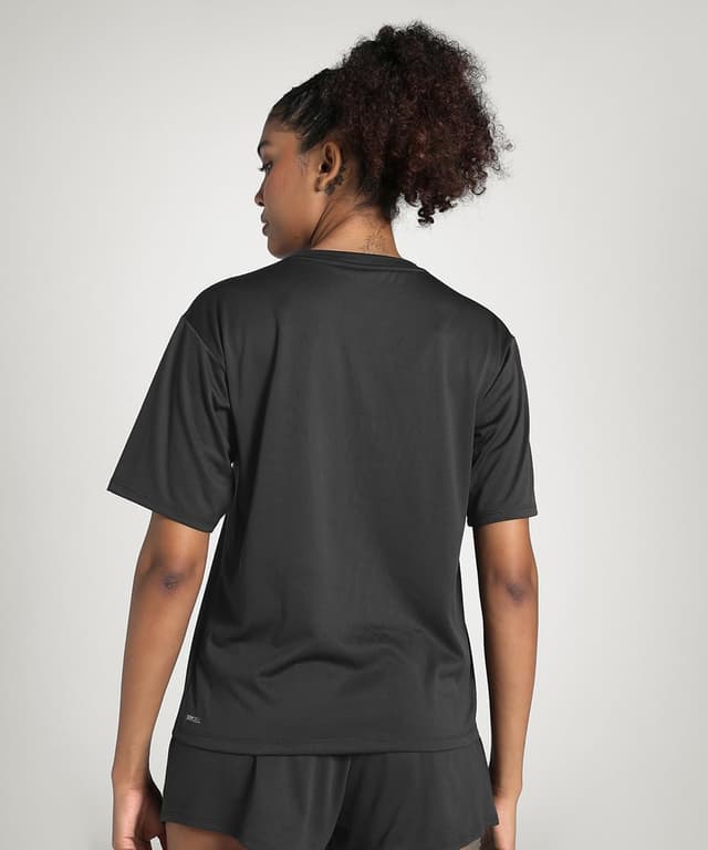 Detalle de PUMA W Tad Essential T-Shirt décontracté unisexe : le basique sportif à porter au quotidien