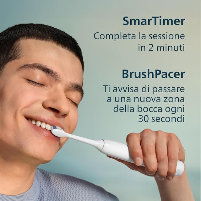 Thumbnail 6 de Philips Sonicare Serie 3000 HX4072/41, autonomia 14 giorni