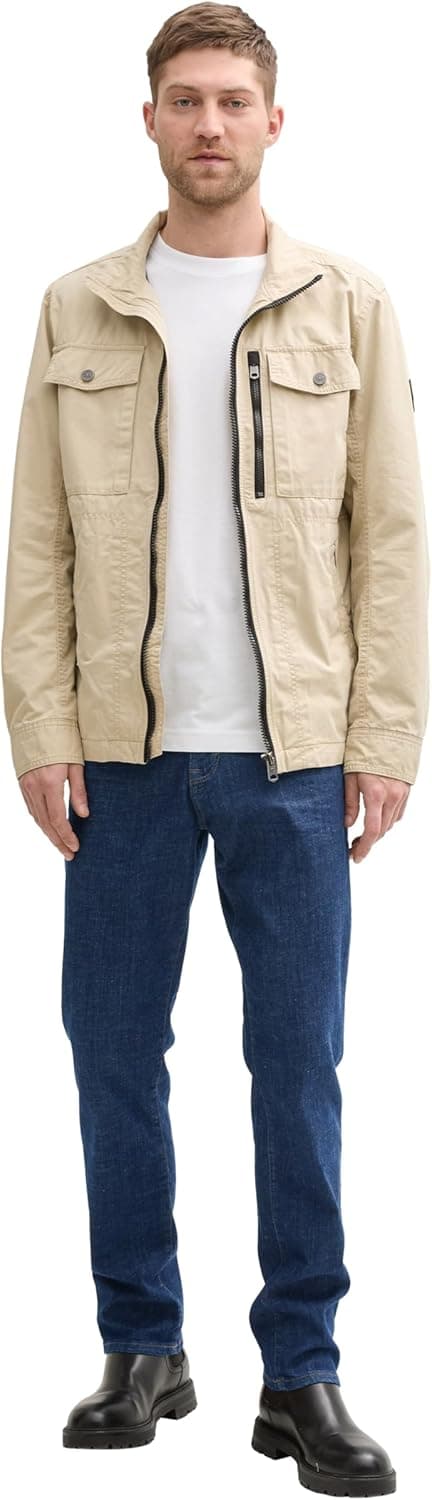 Detalle 2 de Tom Tailor 1044970 Jeans Josh Regular Slim da uomo