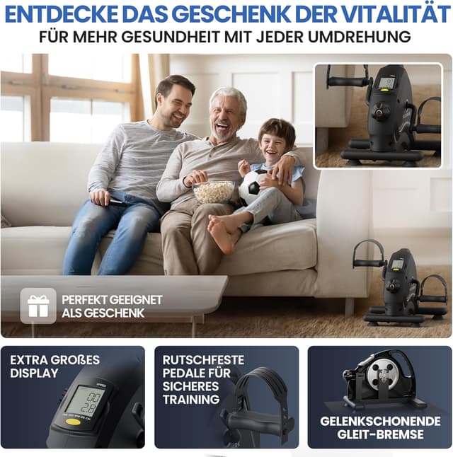 Detalle 1 de HELDENWERK Pedaltrainer Basic Set