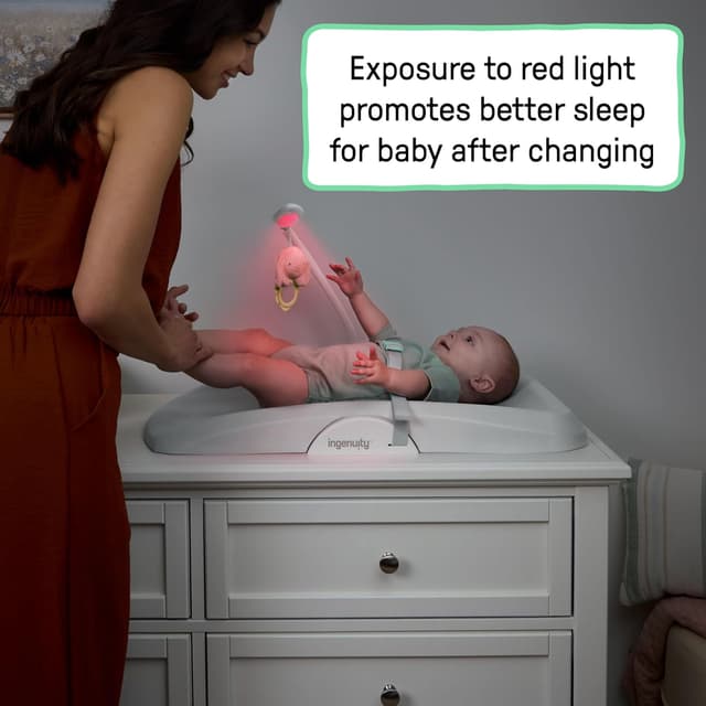 Thumbnail 5 de Summer by Ingenuity Fasciatoio 40,6 x 81,3 cm