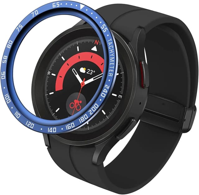 Thumbnail 3 de GIOPUEY Bezel Ring for Samsung Galaxy Watch5 Pro