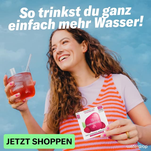 Thumbnail 5 de waterdrop Tropische Früchte Set 48 Würfel