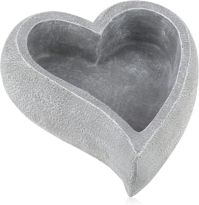 Thumbnail 6 de com-four® cuore decorativo 34x30 cm