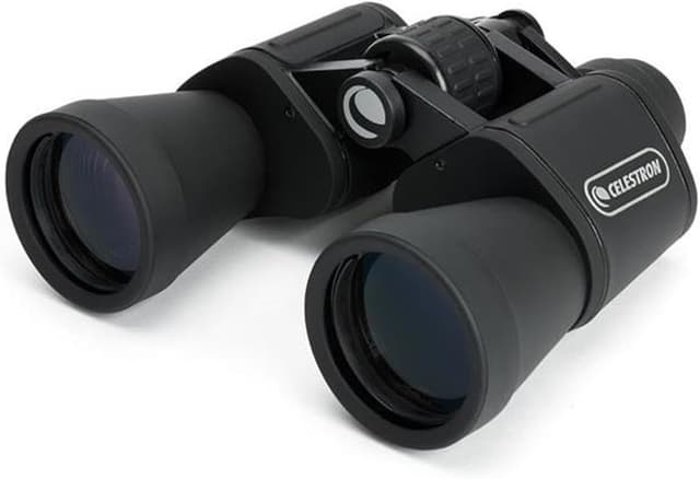 Detalle 2 de Celestron 71256 UpClose G2 10 x 50 Porro Binoculars (Black)