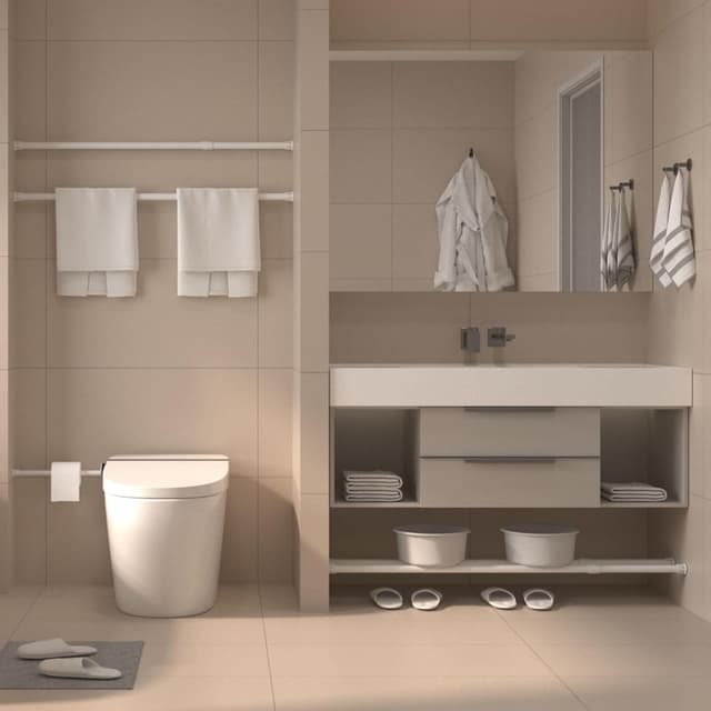 Thumbnail 6 de GDEVKHN tringle extensible 30-45 cm