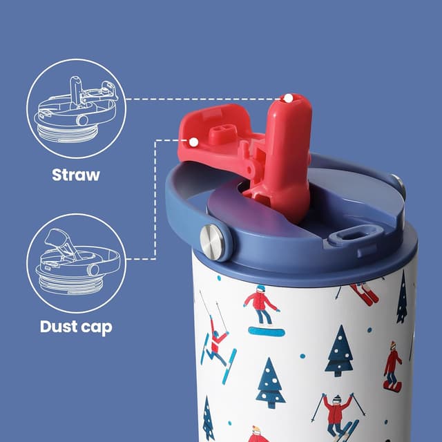 Detalle de Insulated bottle BOTTLE BOTTLE 750ml