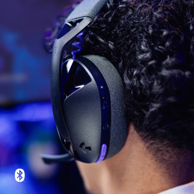 Thumbnail 2 de Logitech G G321 Lightspeed kabelloses Gaming-Headset 210 g