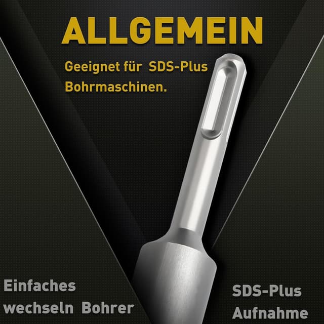 Thumbnail 5 de MOXPIFY SDS Plus Bohrer 16x460 mm