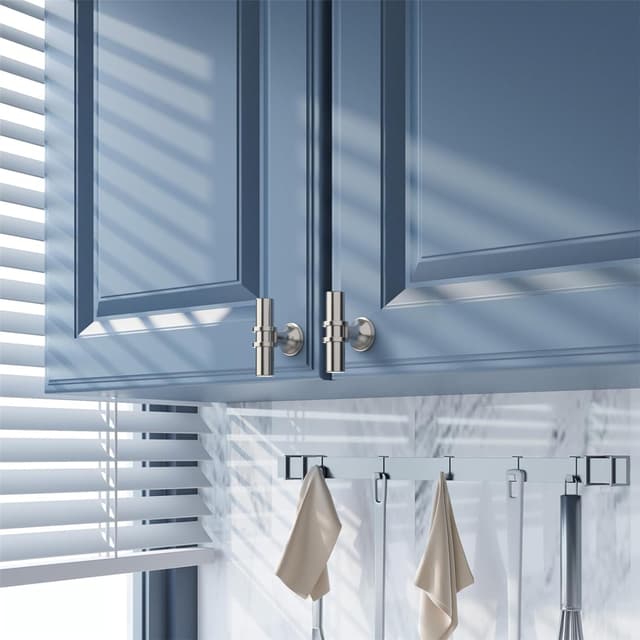 Detalle 2 de Amerdeco Pomelli per mobili 10 pezzi