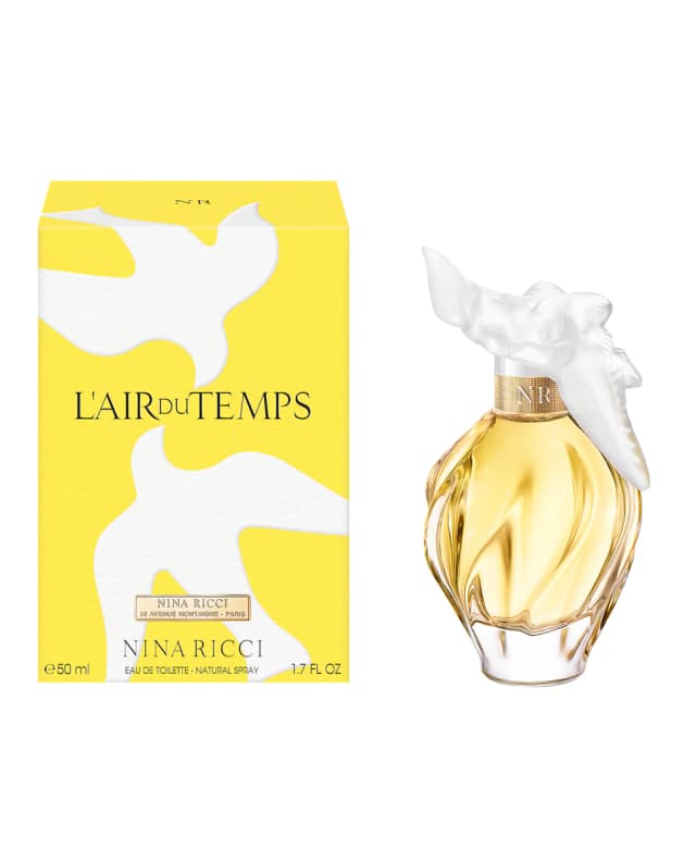 Thumbnail 1 de Nina Ricci L'Air du Temps 50 ml — eau de toilette femenina