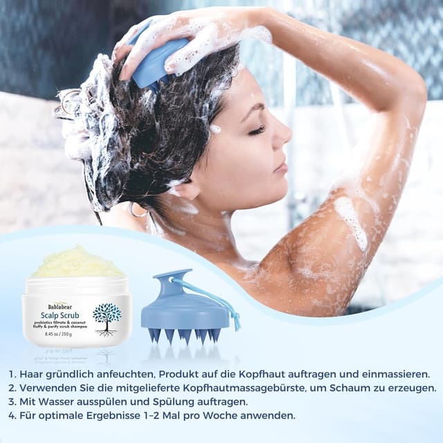 Thumbnail 4 de Exfoliante Capilar Tahe 💆♀️ Tratamiento Anticaspa y Picor