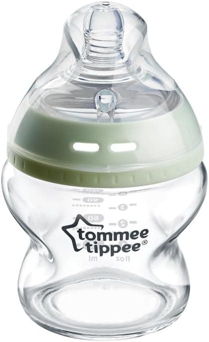 Detalle de Tommee Tippee Closer to Nature Slow Flow 150ml