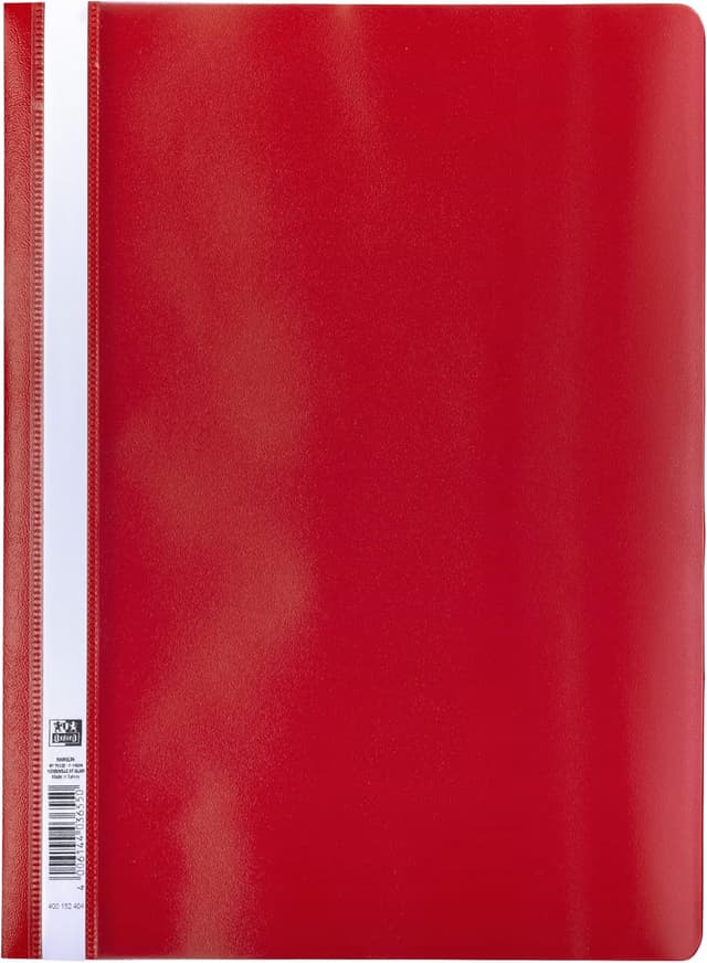 Detalle 2 de Oxford Schnellhefter A4 14 Stück