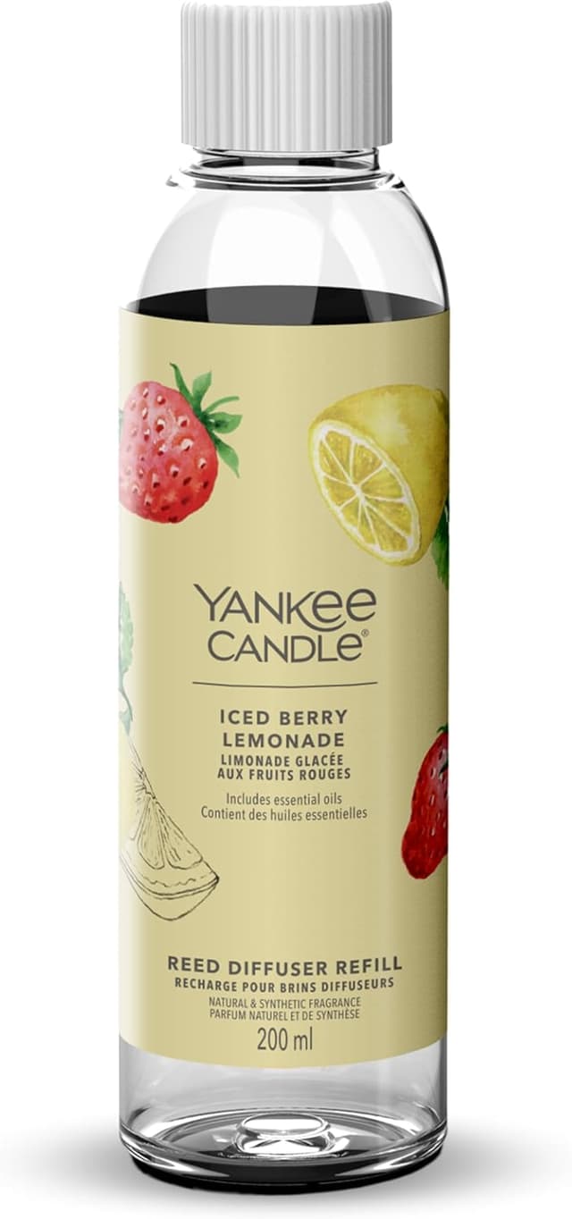 Imagen de Yankee Candle Signature Recharge 200 ml 🍶 en OfertitasTOP