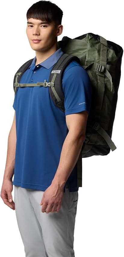 Detalle de Columbia Landroamer 60 L bolsa de deporte