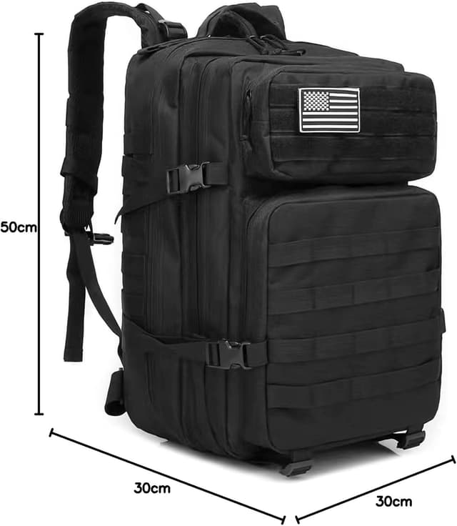 Thumbnail 6 de Oreunik Mochila Militar 45L impermeable