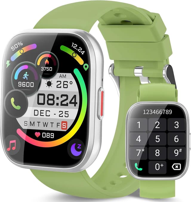 Detalle de Ddidbi Smartwatch con schermo 1,85