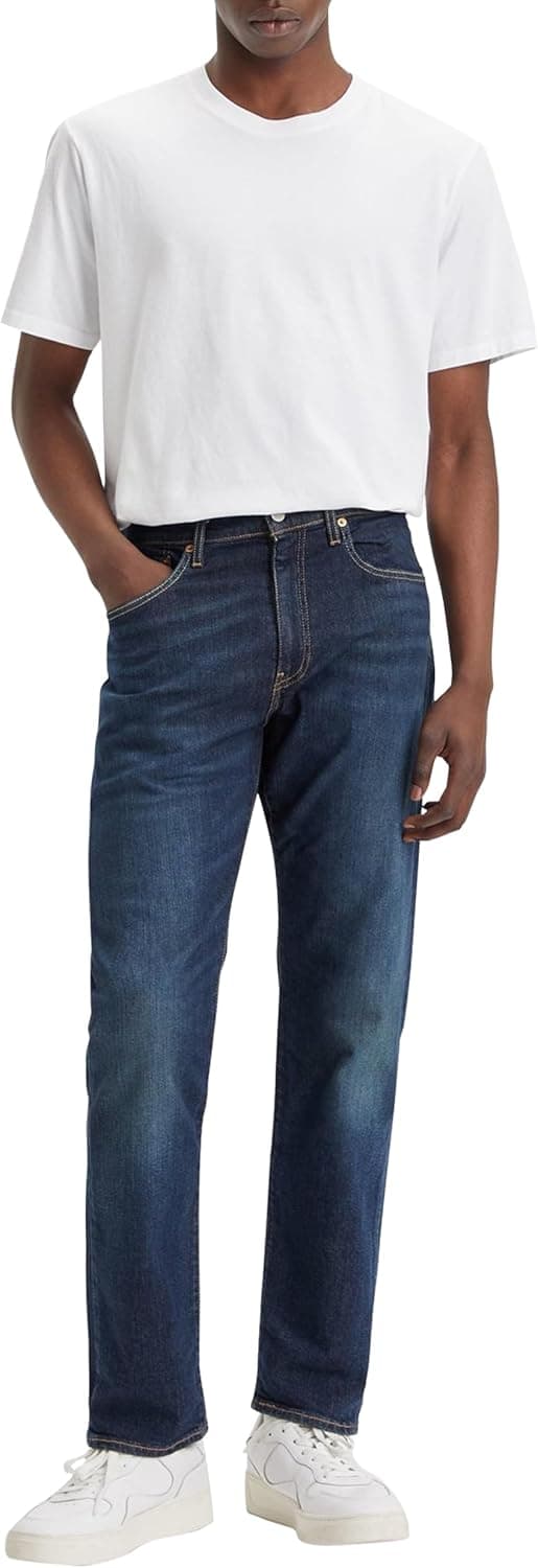 Imagen de Levi's 502 Taper Vaqueros Hombre 34W 📦 en OfertitasTOP