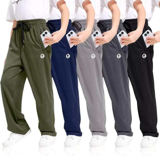Detalle de OCYMA Boys Sweatpants 5-Pack